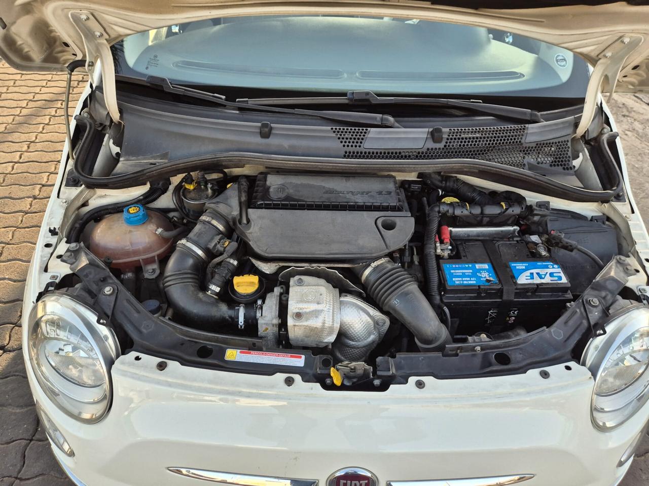 Fiat 500 1.3 Multijet 16V 95 CV Lounge