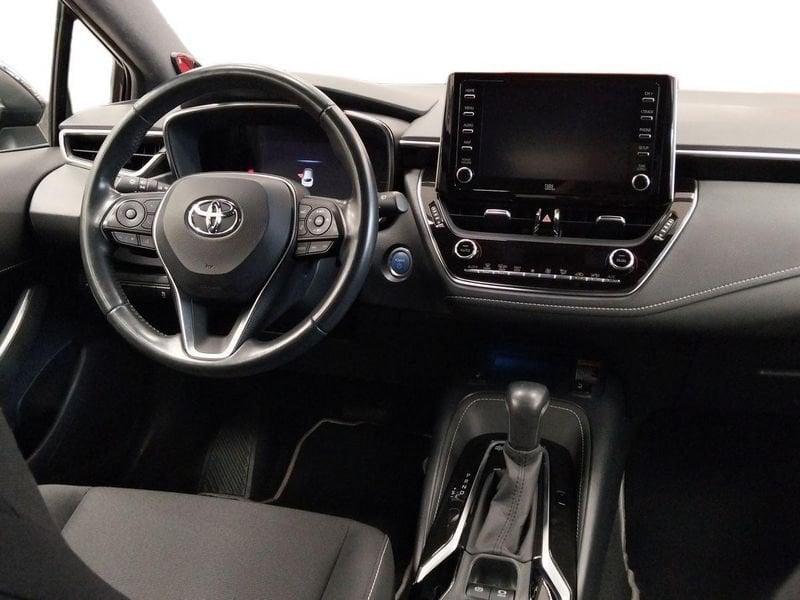 Toyota Corolla 2.0 Hybrid Style