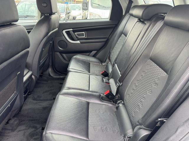 LAND ROVER Discovery Sport 2.0d 150cv