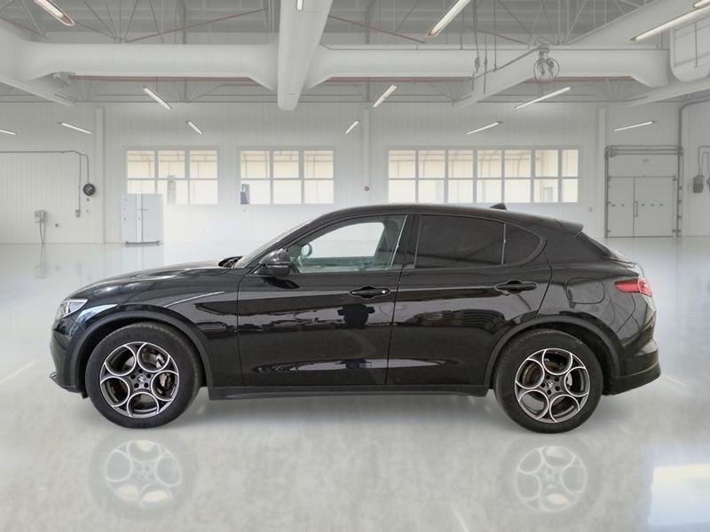 ALFA ROMEO STELVIO 2.2 TD 190 CV Sprint AT8 Q4