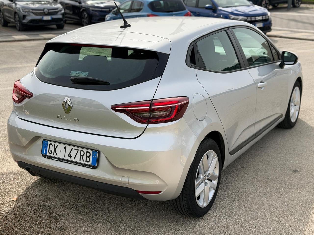 Renault Clio TCe 100 CV GPL 5 porte Zen