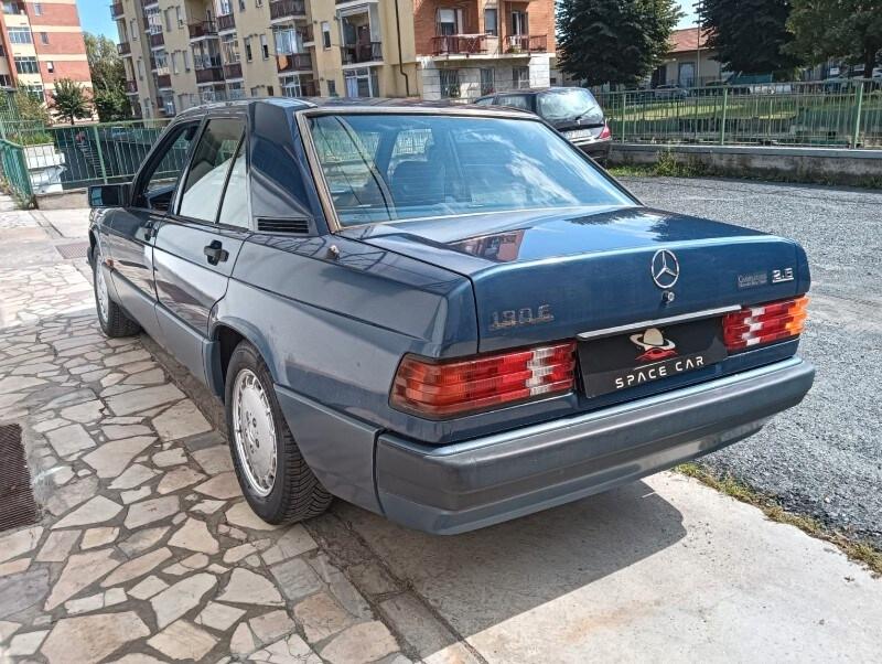 MERCEDES 190 2.6 E cat