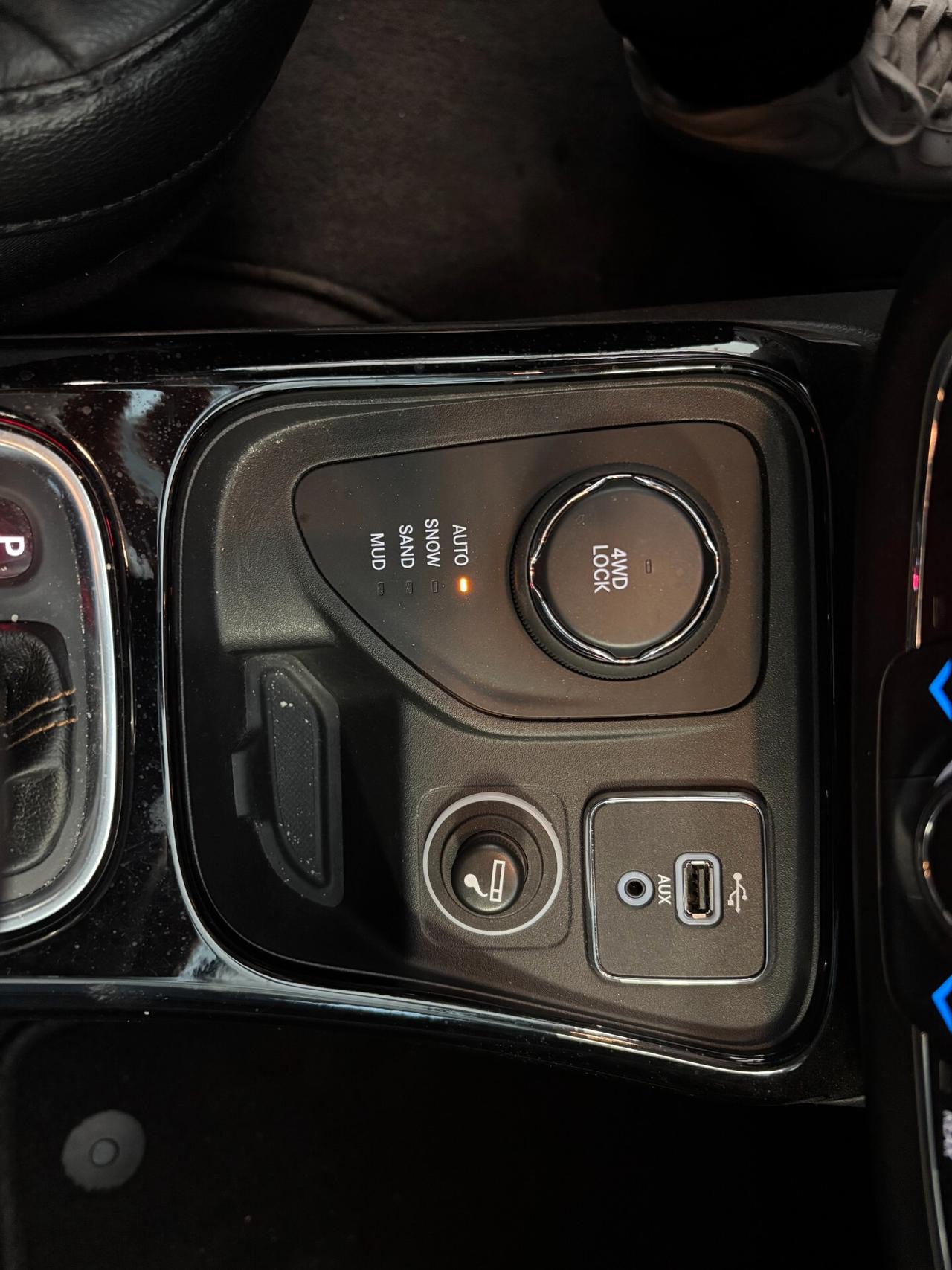 Jeep Compass 2.0 Multijet II 4WD Limited