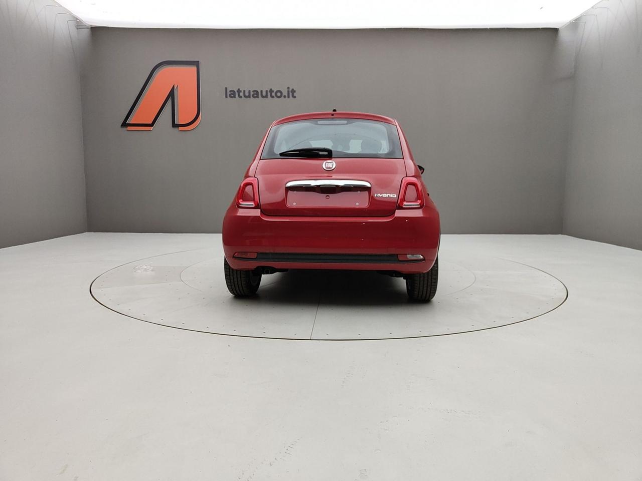 FIAT 500 III 2015 1.0 70CV HYBRID