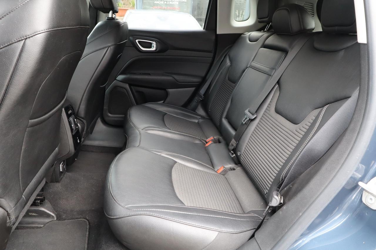 JEEP Compass 1.6cc Diesel 130cv Fwd Limited