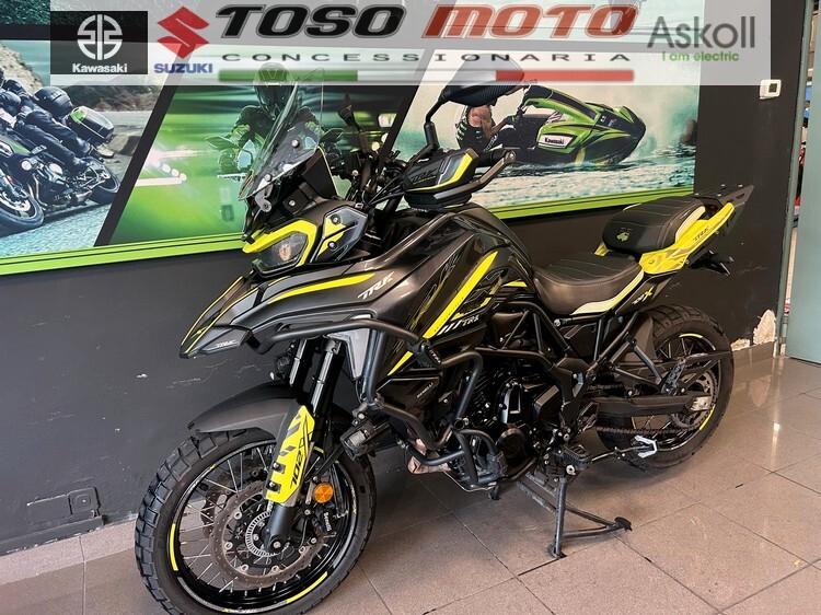 Benelli TRK 702 X