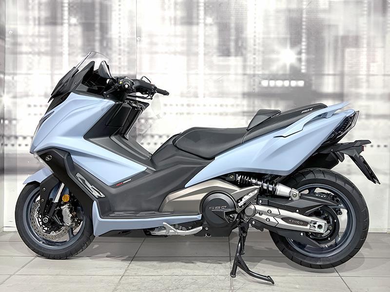 Kymco AK 550 ETS E5