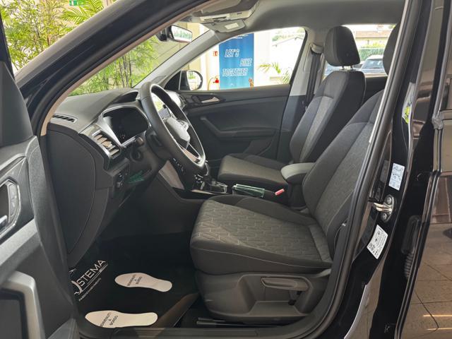 VOLKSWAGEN T-Cross 1.0 TSI 115 CV DSG Edition Plus - PRONTA CONSEGNA!
