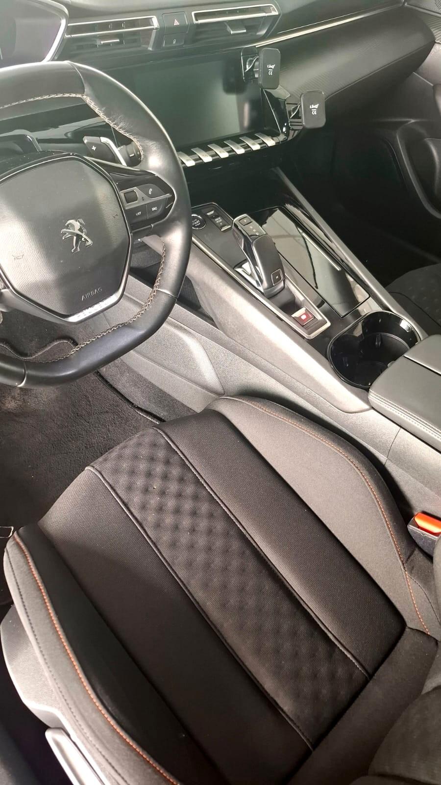 Peugeot 508 BlueHDi 130 Stop&Start EAT8 Allure Pack