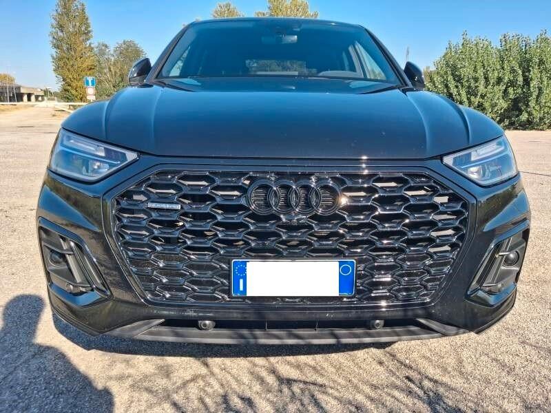 Audi Q5 40 TDI 204 CV quattro S tronic line plus