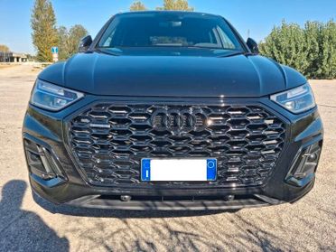 Audi Q5 40 TDI 204 CV quattro S tronic line plus