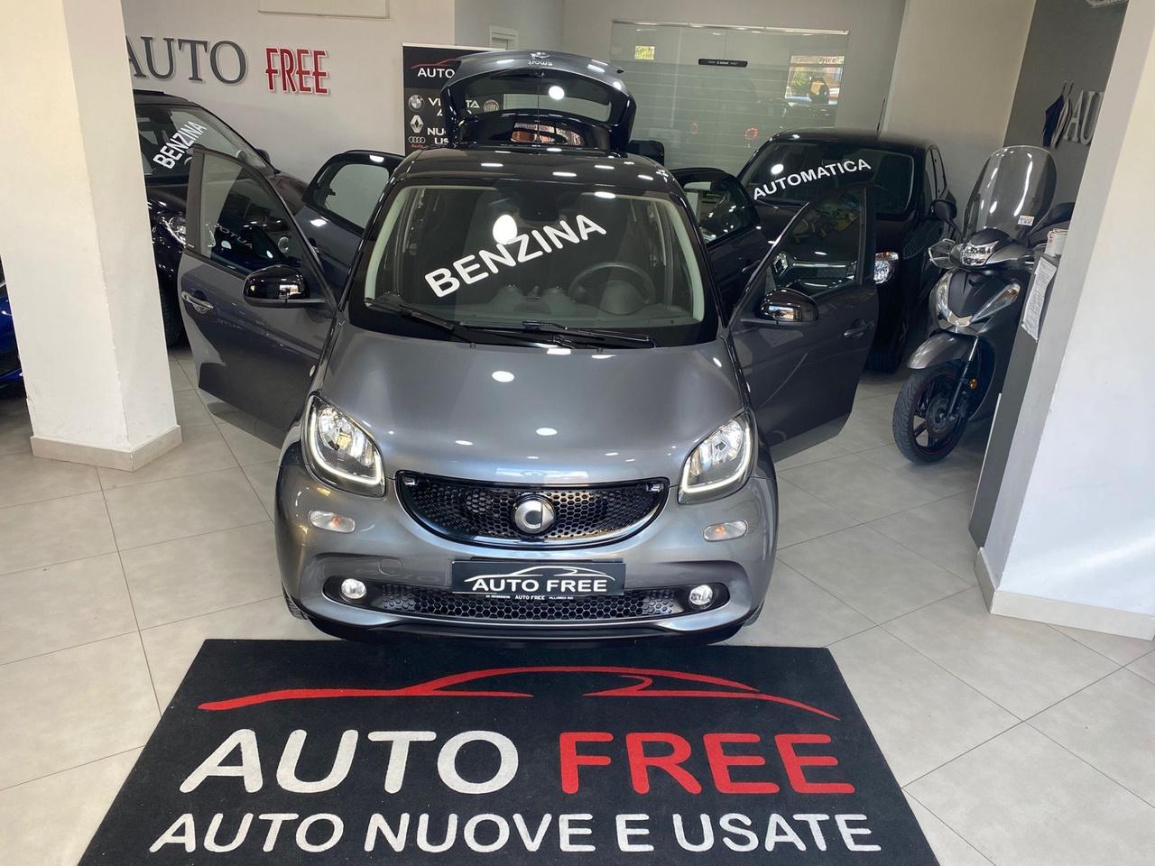 Smart ForFour 70 1.0 Passion