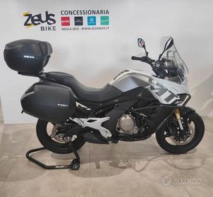 CFMOTO 650MT