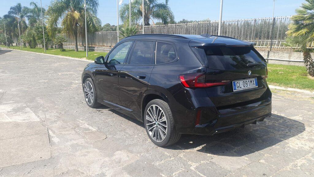 BMW X1 18 d MSport Edition Balance sDrive DCT