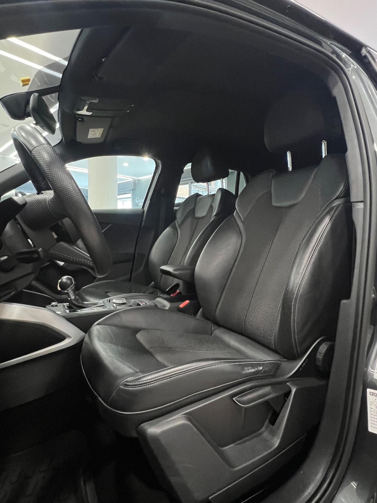 Audi Q2 35 TDI quattro S tronic line Edition