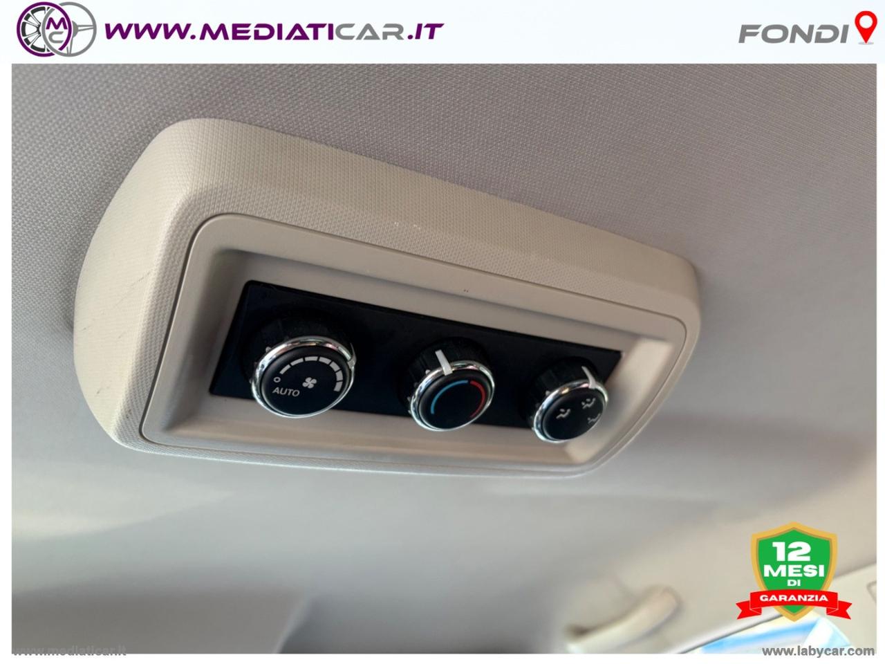 FIAT Freemont 2.0 Mjt 170 CV 4x4 aut. Lounge