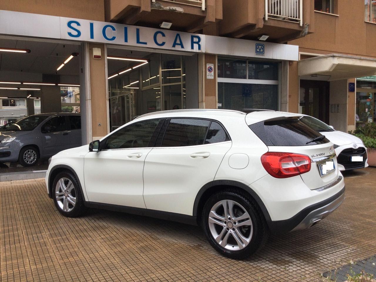 Mercedes-benz GLA 180 d Automatic Premium