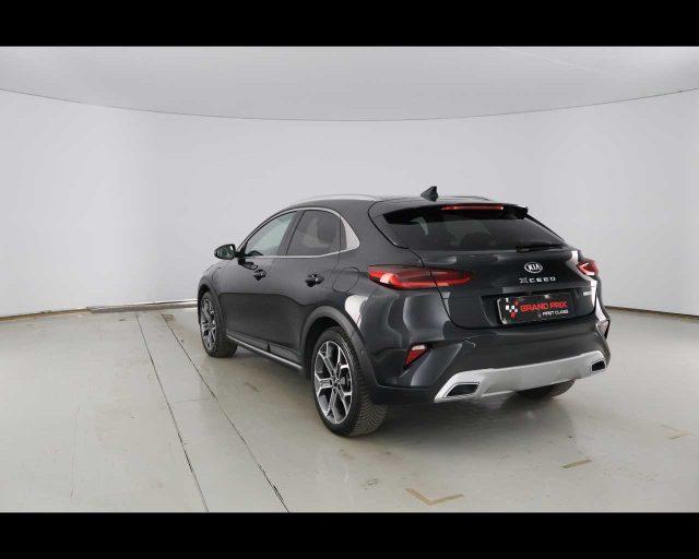 KIA XCeed 1.6 GDi 141 CV PHEV DCT High Tech