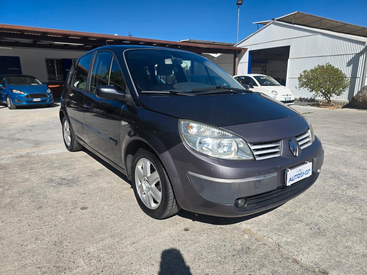 Renault Scenic Scénic 1.5 dCi/105CV Serie Speciale Exception