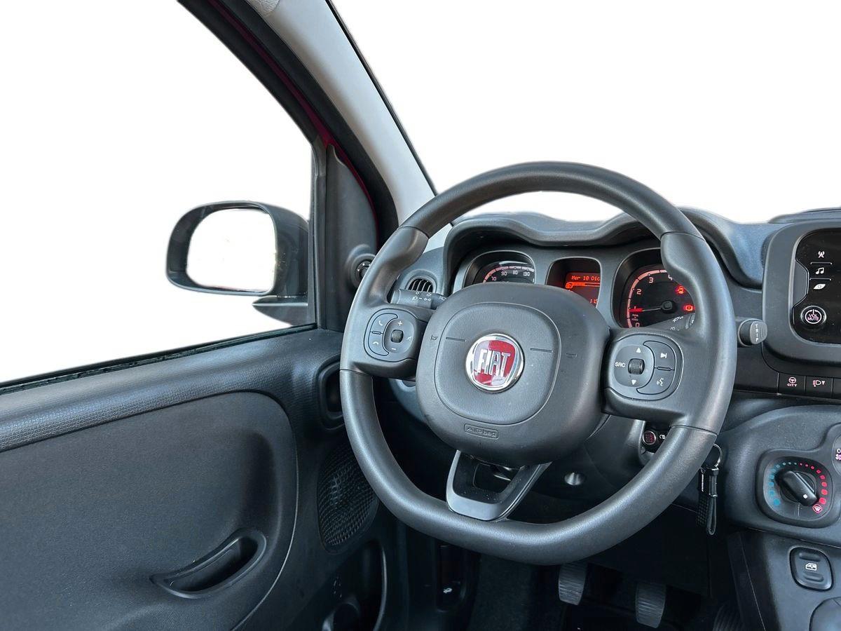 FIAT Panda III 2021 - Panda 1.0 firefly hybrid City Life s&s 70cv