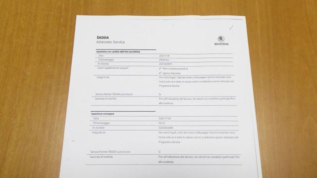 SKODA Karoq 1.6 TDI SCR DSG SportLine