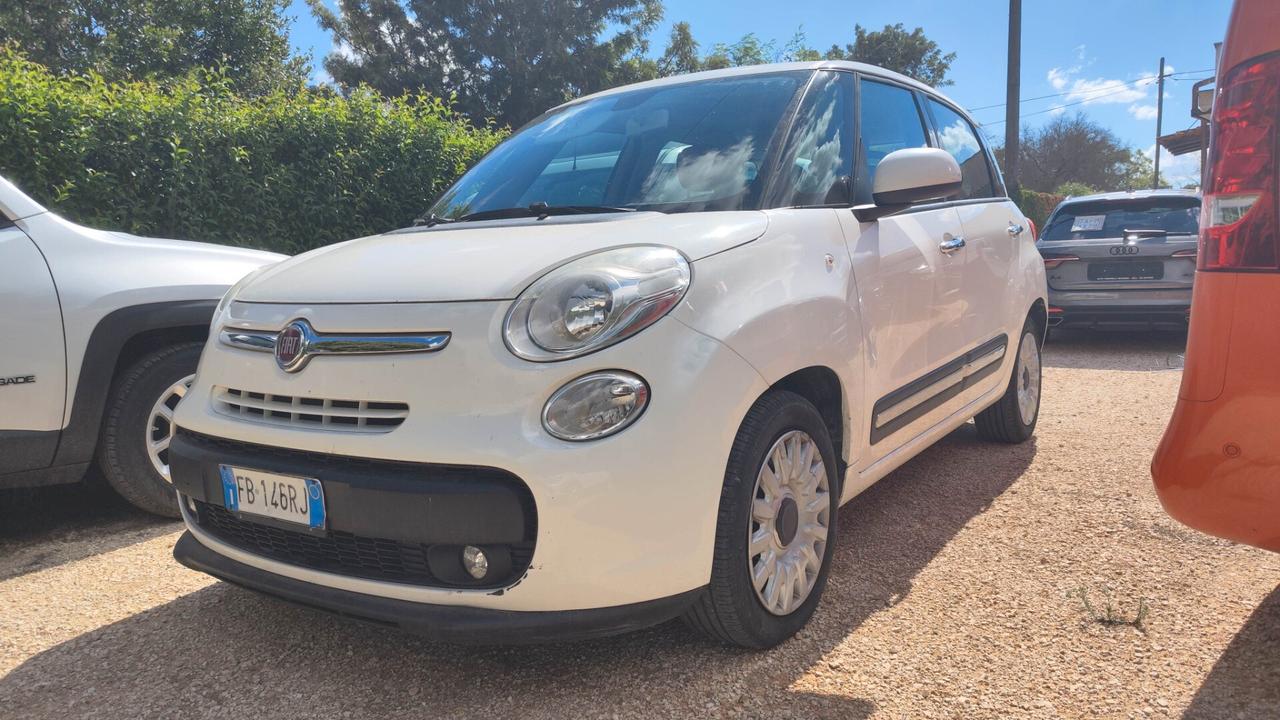 Fiat 500L 1.3 Multijet 95 CV Lounge