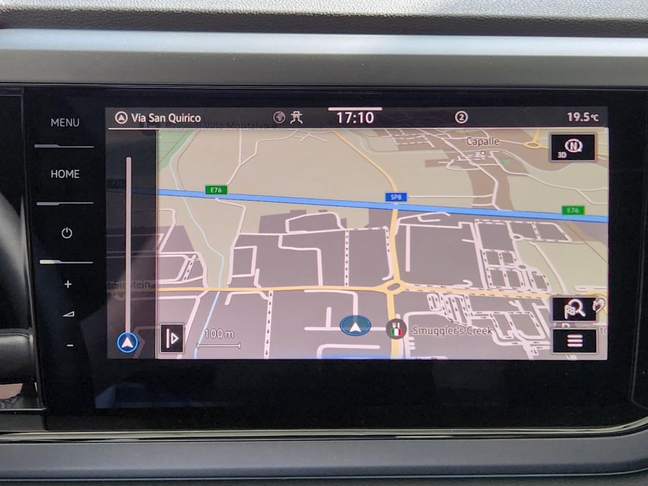 Volkswagen Taigo R-Line Tetto C.17" Camera Navi RLine R Line