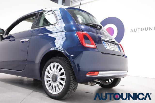 FIAT 500 1.2 EASYPOWER LOUNGE TETTO PANORAMA