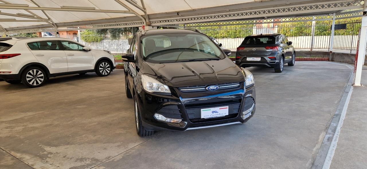 Ford Kuga 2.0 TDCi 120cv 2WD Titanium