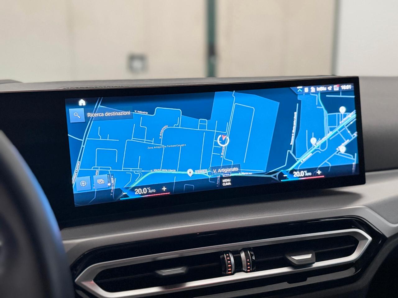 Bmw 318d 48V Touring NEW MODEL