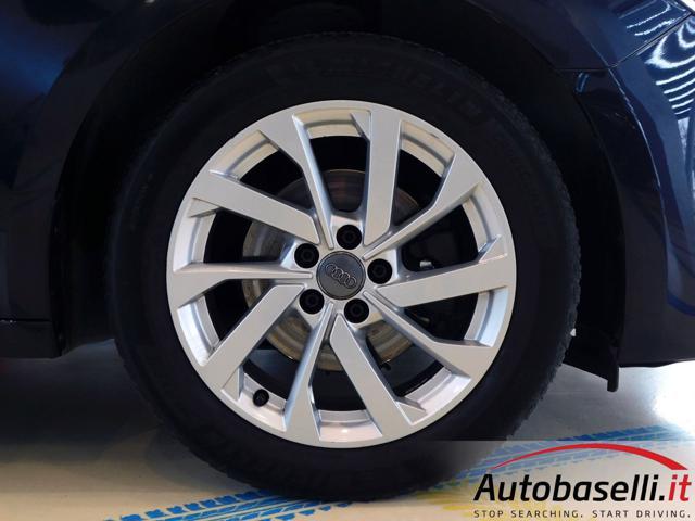 AUDI A1 SPORTBACK 30TFSI 1.0 116CV ADMIRED VIRTUAL COCKPIT