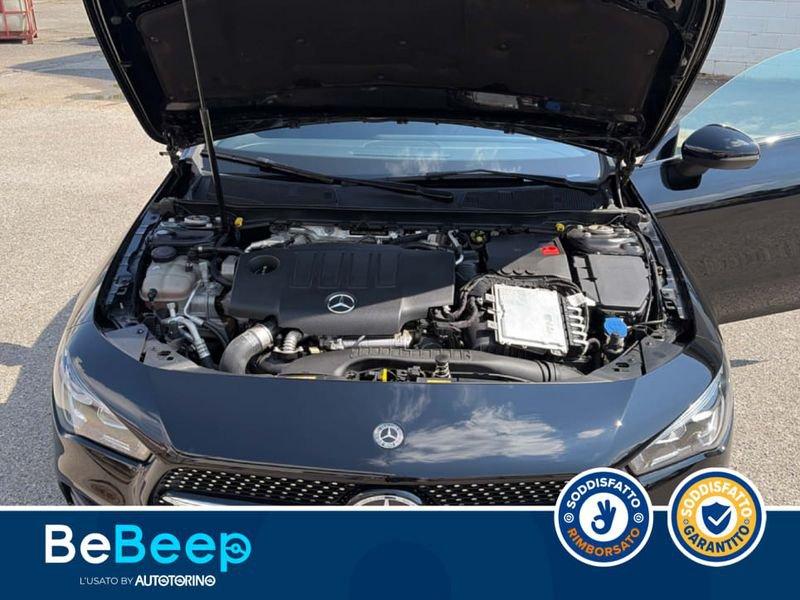 Mercedes-Benz CLA S.Brake SHOOTING BRAKE 200 D PREMIUM AUTO