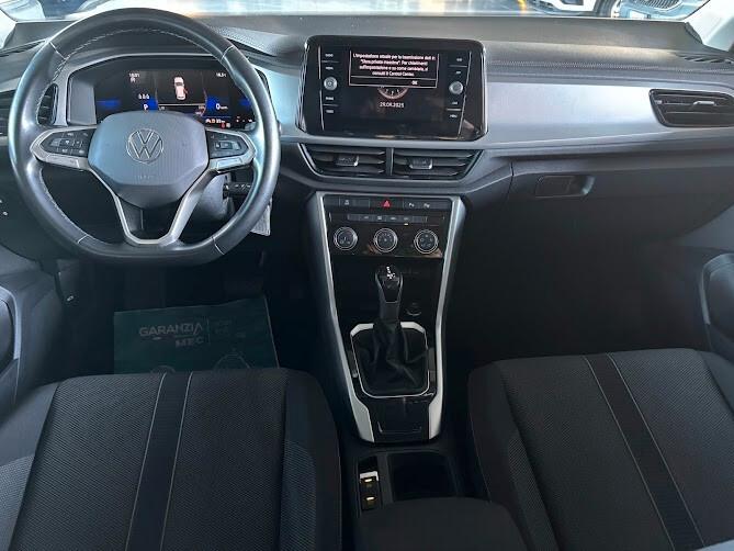 Volkswagen T-Roc 1.5 TSI DSG Life
