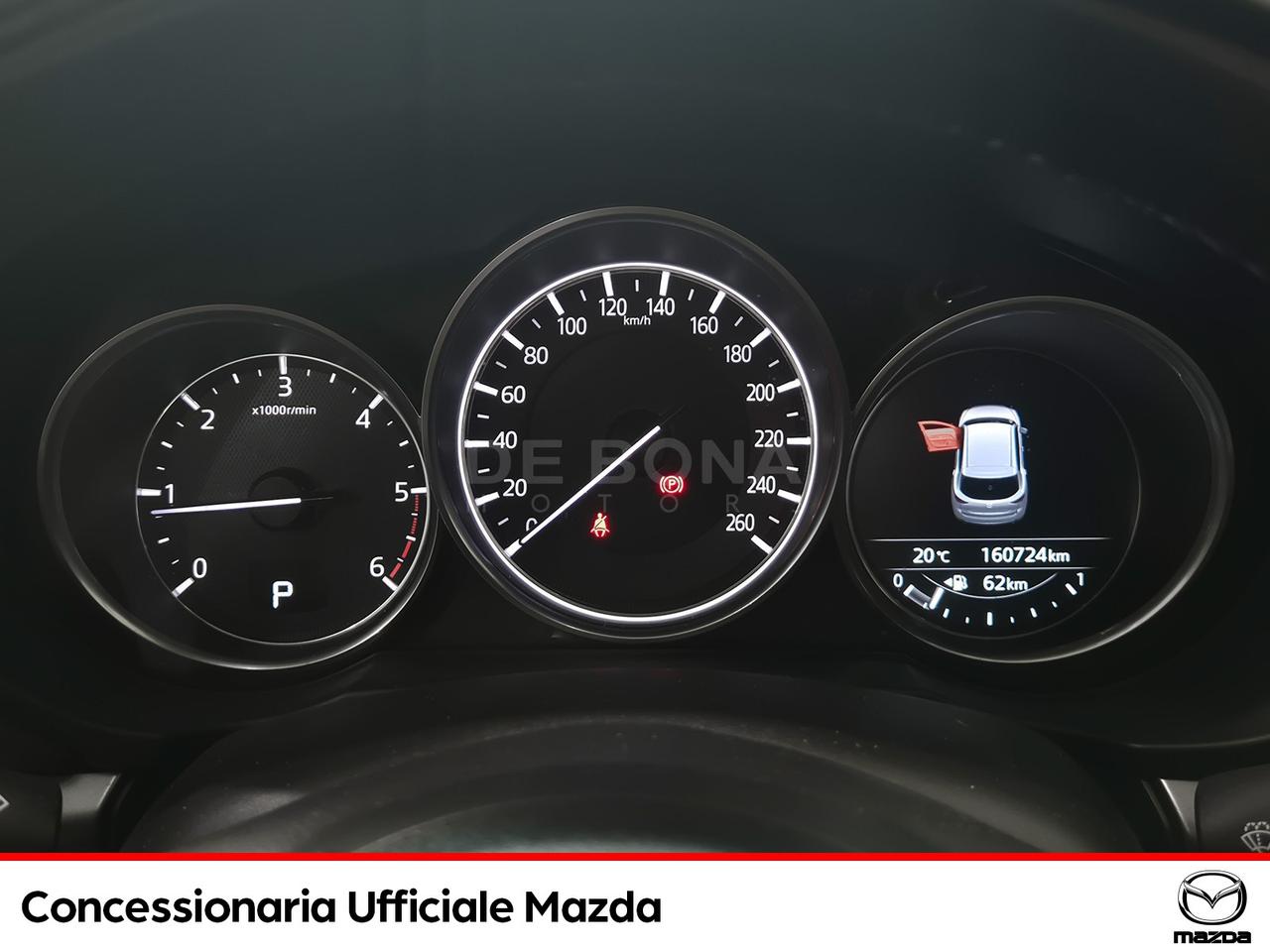 Mazda CX-5 2.2 evolve 2wd 150cv auto