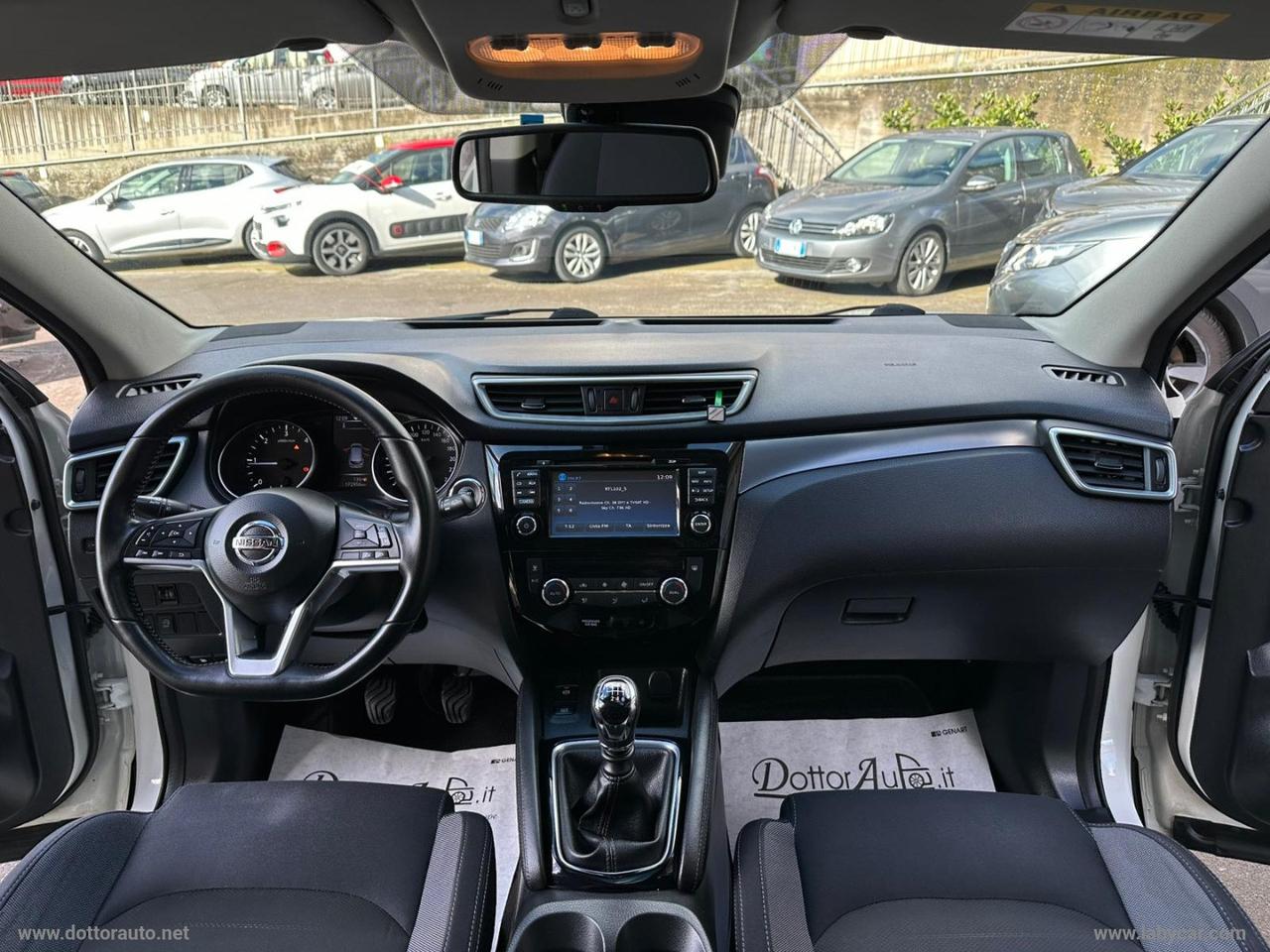 NISSAN Qashqai 1.5 dCi Tekna+