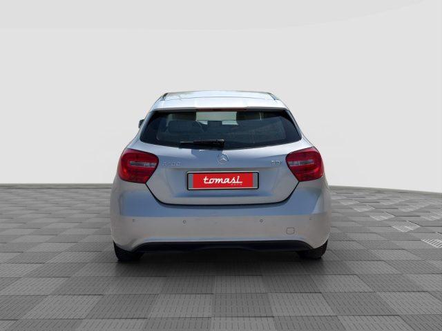 MERCEDES-BENZ A 180 A 180 CDI BlueEFFICIENCY Aut. Executive