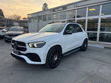 Mercedes-Benz GLE 300 d 4Matic Premium