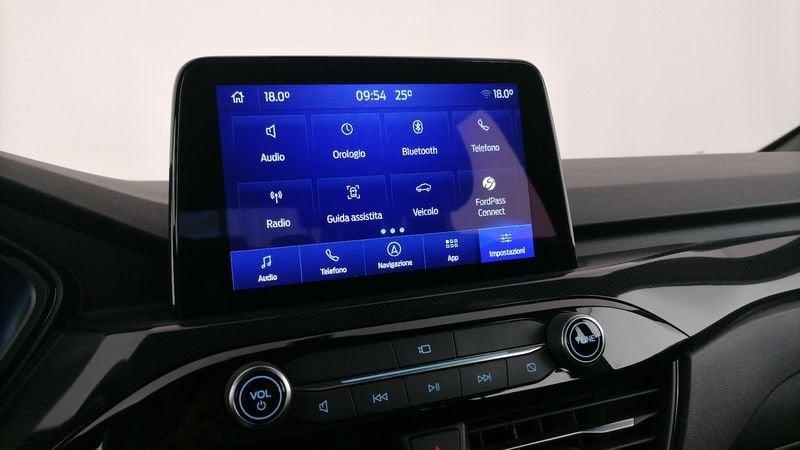 Ford Kuga 2.5 full hybrid ST-Line 2wd 190cv cvt