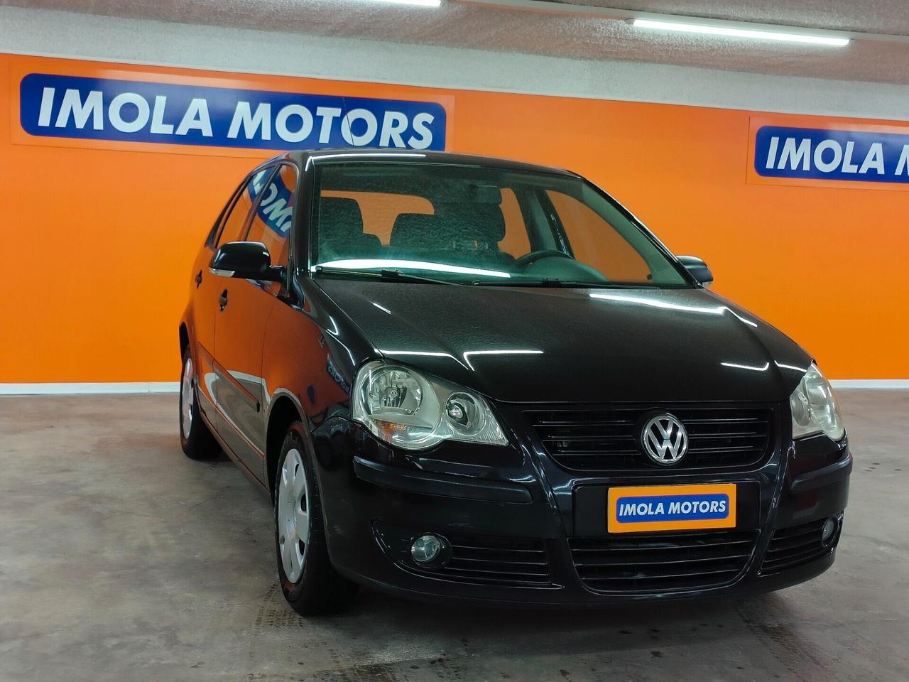 Volkswagen Polo 1.2 Benzina 5p.