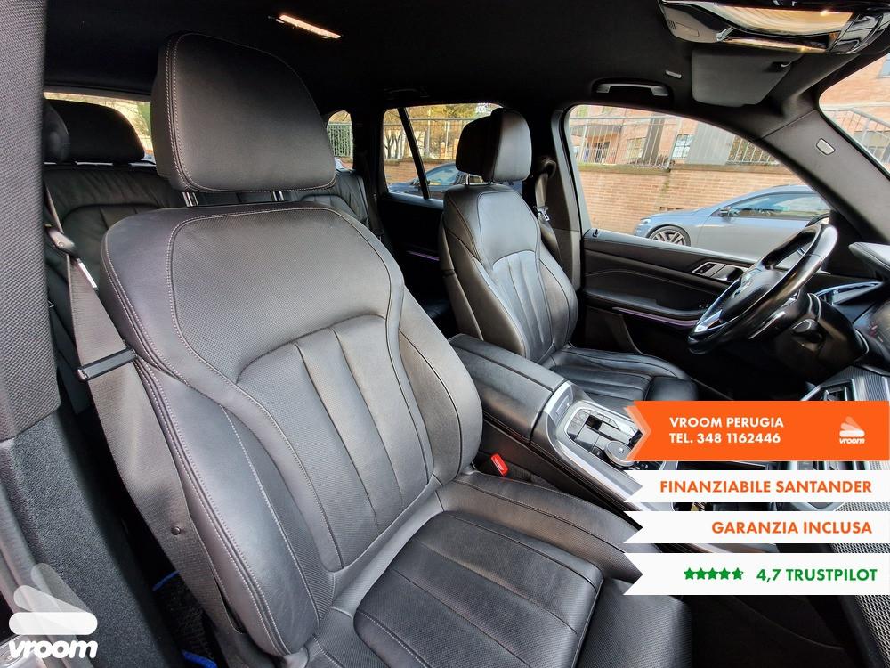 BMW X5 G05/F95 xDrive 30d Msport 11/2018 265cv