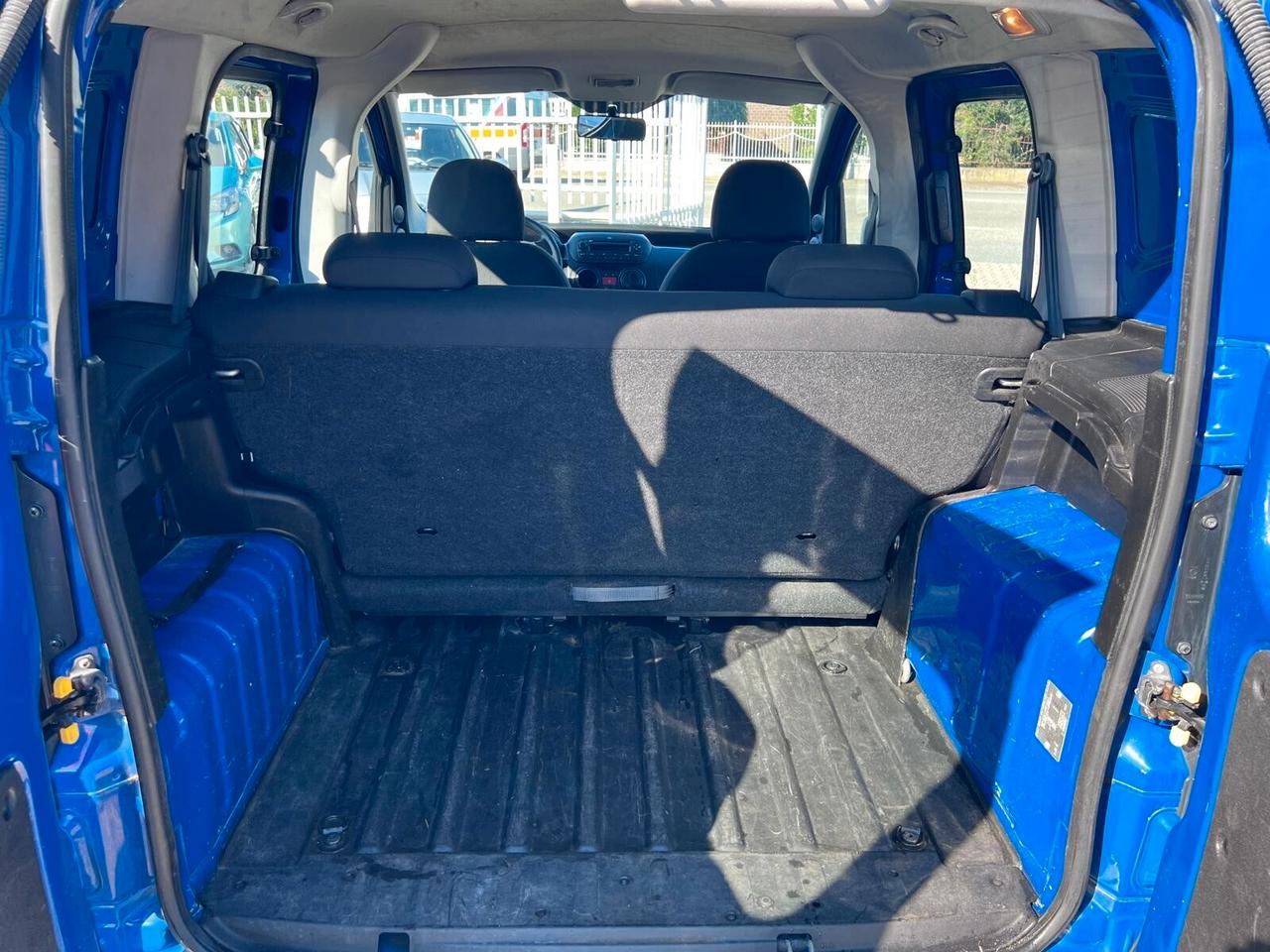 Fiat Fiorino 1.3 MJT 95CV Combi Semivetrato (N1) E5+