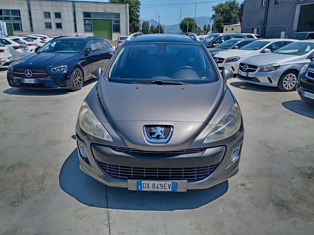 Peugeot 308 1.6 HDi 110CV SW MOTORE con 180 mila km