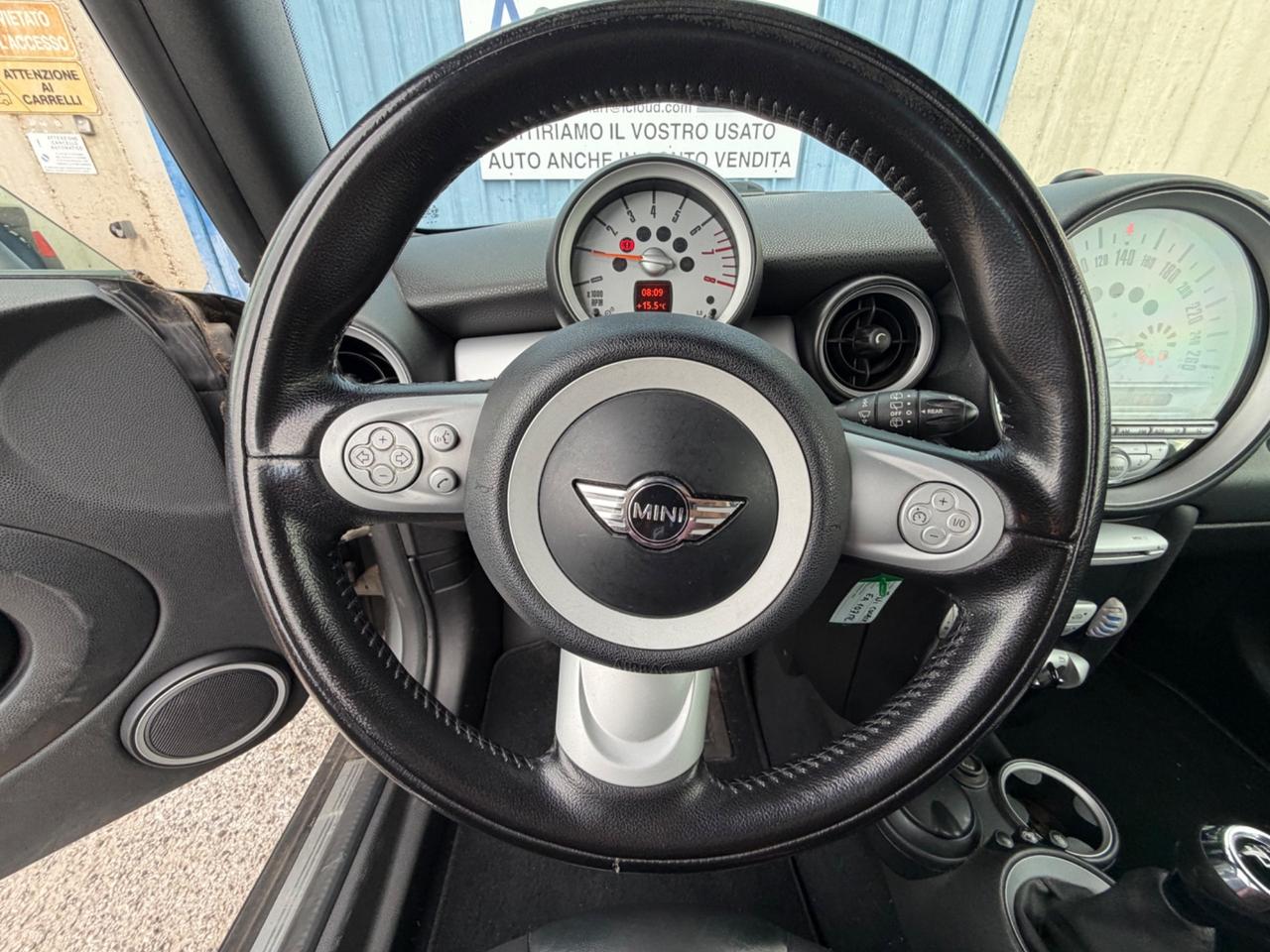 Mini 1.6 16V Cooper