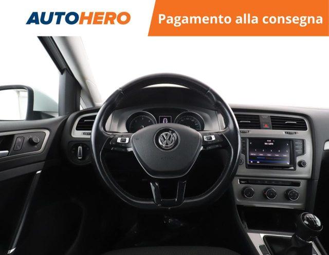 VOLKSWAGEN Golf 1.6 TDI 110 CV 5p. Business BlueMotion Technology