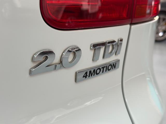 VOLKSWAGEN Tiguan 2.0 TDI 140 CV 4MOTION Business Track & Style