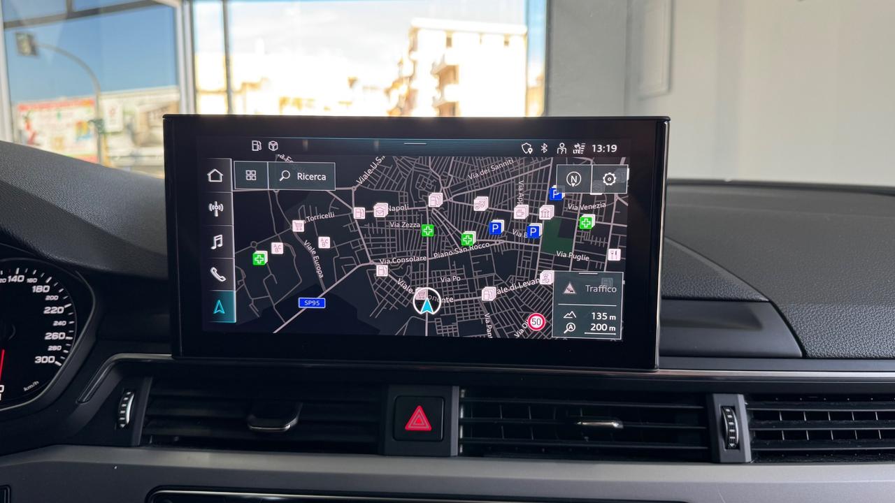 Audi A4 Avant 40 TDI quattro S tronic