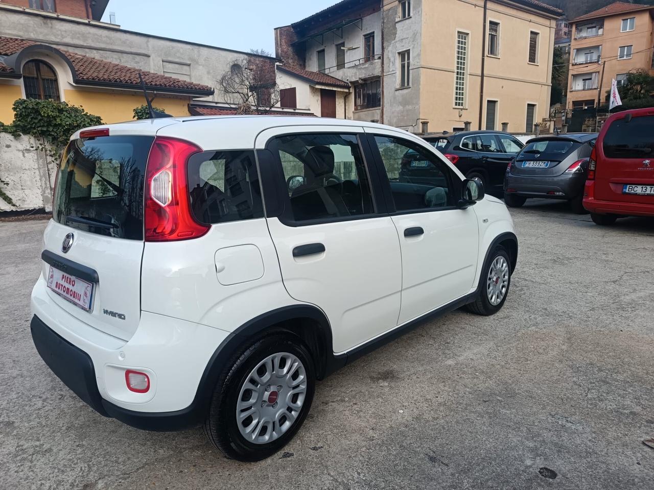 Fiat Panda 1.0 FireFly S&S Hybrid