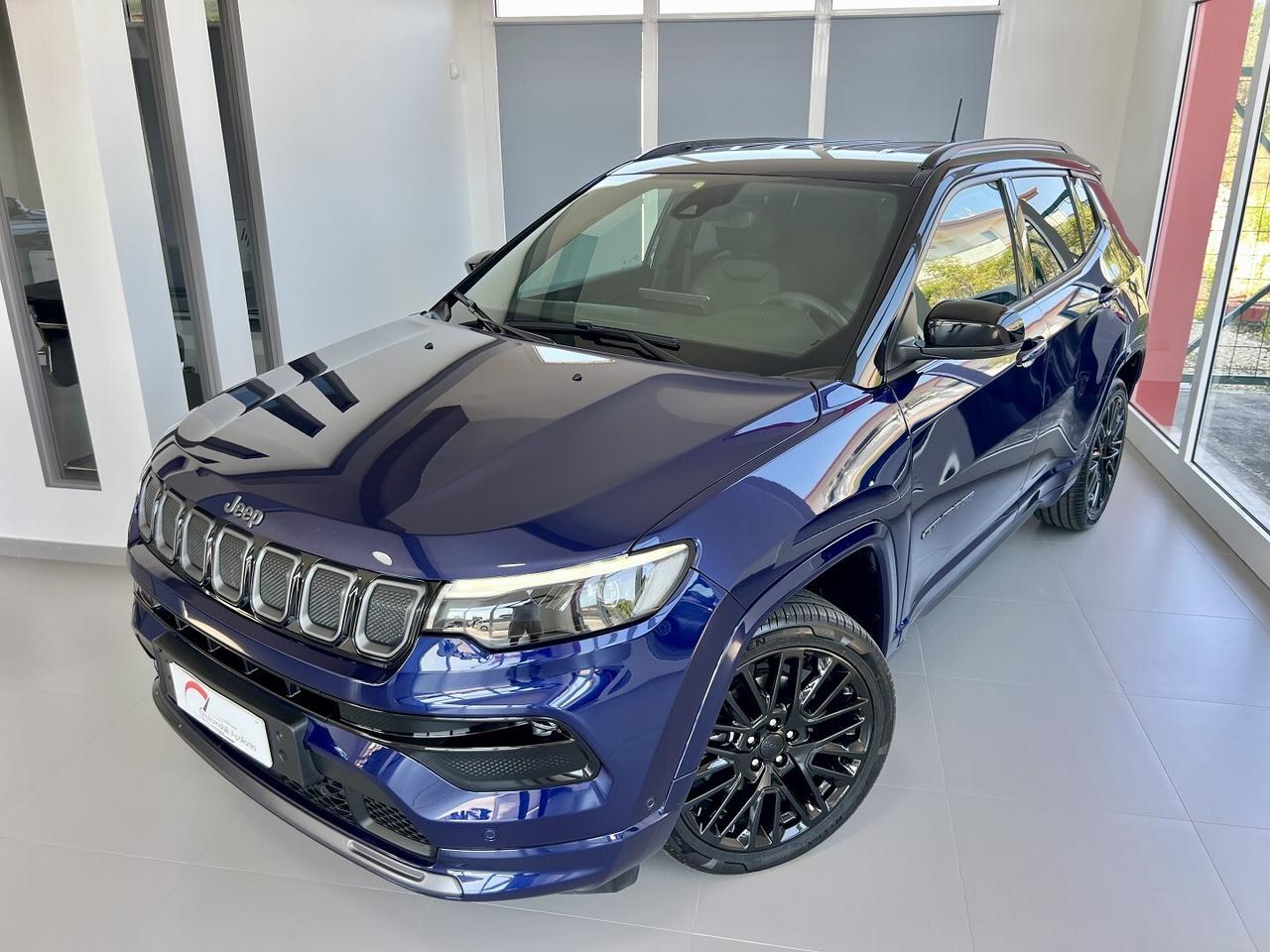 JEEP COMPASS 1.6 MJT 130 CV S - 2021