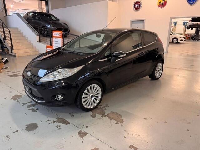 Ford Fiesta 1.2 60CV 3p. Neopatentati