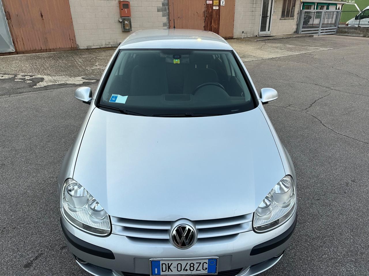 Volkswagen Golf 1.9 TDI DPF 5p. GT Sport !!KmOriginali !!